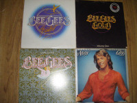 4 Bee Gees Records for sale