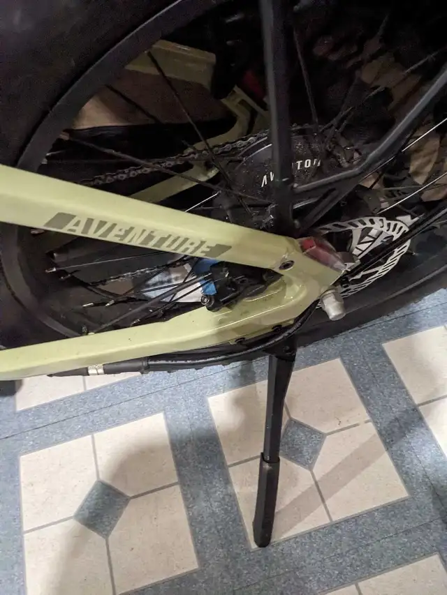 [NEW PRICE] Aventon Aventure Ebike 3 in eBike in London - Image 5