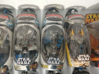 Star Wars Titanium Series Die cast