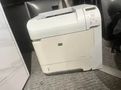 HP LaserJet P4014dn, View more