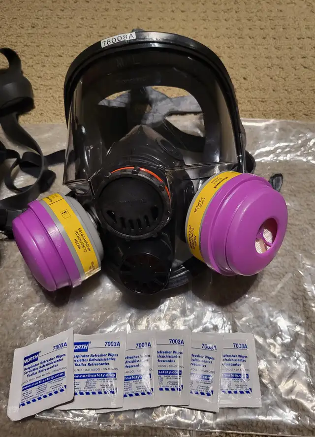 Full face masks65561355827458124