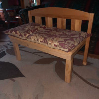 Settee For Sale