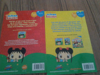 Livres pour enfant sujet ni hao, kai-lan