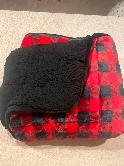 New Weighted Blanket!, View more