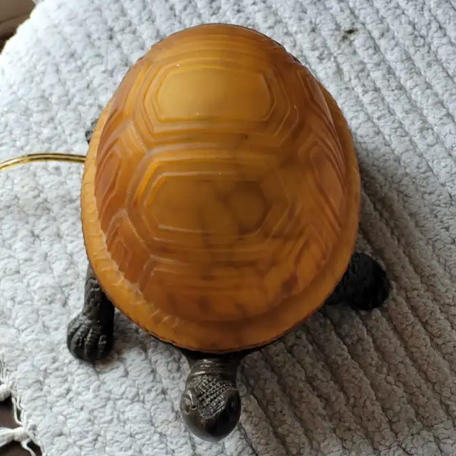 Turtle Light  w Toggle Light Switch in Indoor Lighting & Fans in London - Image 2