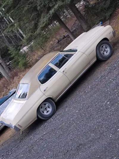 1970 4 door Malibu chevelle. Daily driver. 307, auto trans. Minor rust spots. Floor and frame good....