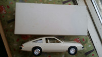 New Boxed Vintage 1975 Chevrolet Monza Promo In White