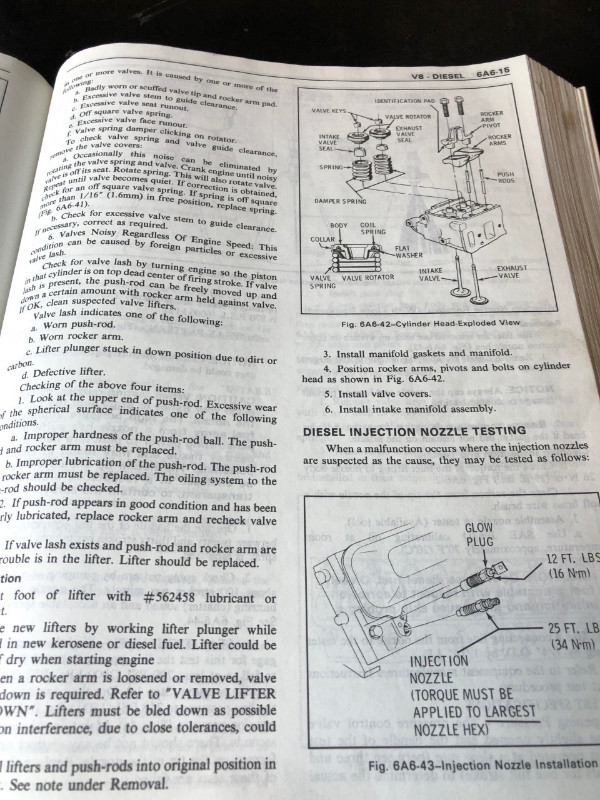 1978 FACTORY CHEVROLET CAPRICE CAMARO IMPALA MANUAL # M0350 in Arts & Collectibles in Edmonton - Image 4