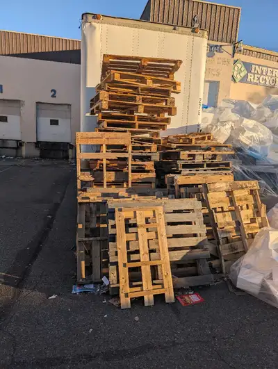 free pallets , View more