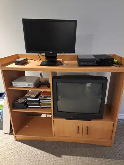 TV/Entertainment/Storage Stand for sale, View more