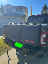 Yakima gatekeeper tailgate pad for bikes