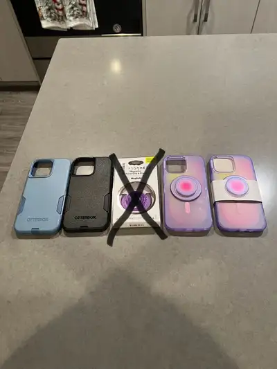 Brand New! iPhone 15 Pro Max Accessories! (Please Look At Photos For Prices) Can be Sold Separately...