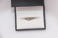 14k Engagement Ring