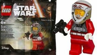 5004408 LEGO Star Wars Rebel A-wing Pilot