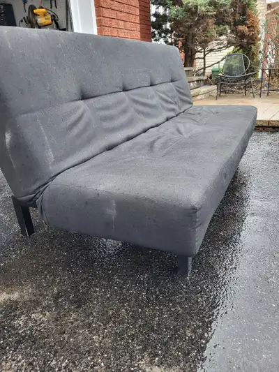 Black Futon, View more