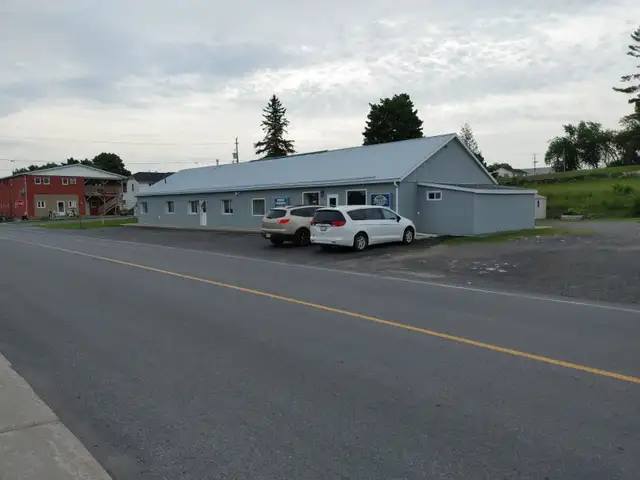 Income rental property