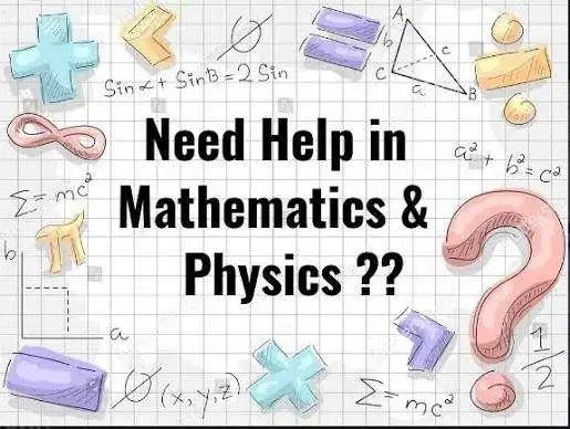 Physics and Math Tutoring 427545410583275521