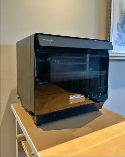 Panasonic Home Chef 7 in 1 compact oven&convention, View more