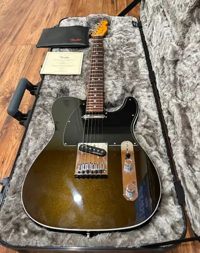 Fender Ultra Telecaster, View more