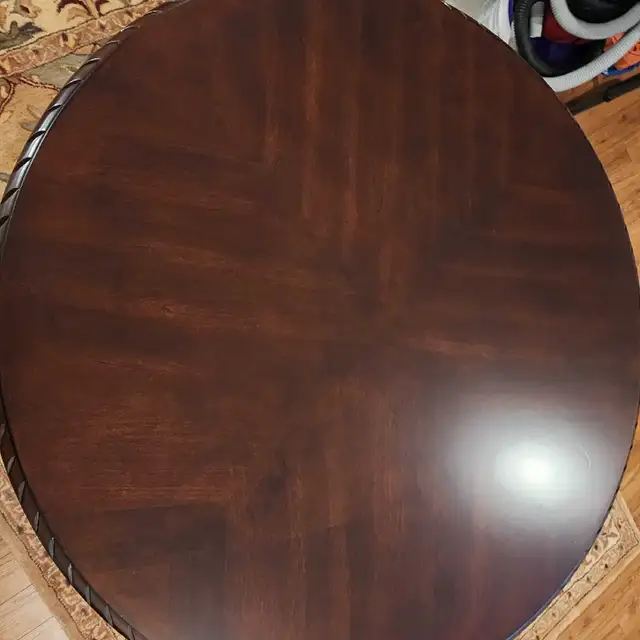 Table Ronde 48 Pouces Neuf in Other Tables in Longueuil / South Shore - Image 4