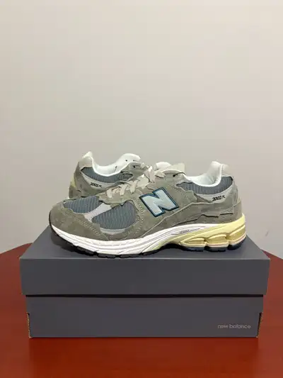 ** New Balance 2002r mirage grey protection pack size 10.5 **, View more