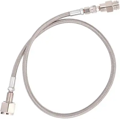 Hose CO2 Soda Club to External CGA320 Tank Direct Adapter Soda M, View more