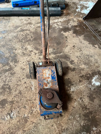 Commercial air jack