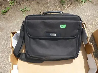 Targus Nylon Laptop Bag  $8.00, View more