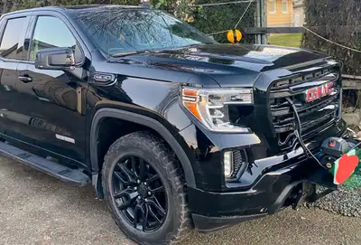 Fully Loaded Denali – Adventure Ready & Built to Impress Selling my 2021 GMC Sierra 1500 Denali — bl...