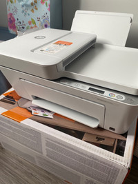 Imprimante NEUVE/NEW Printer - HP Deskjet 4155e