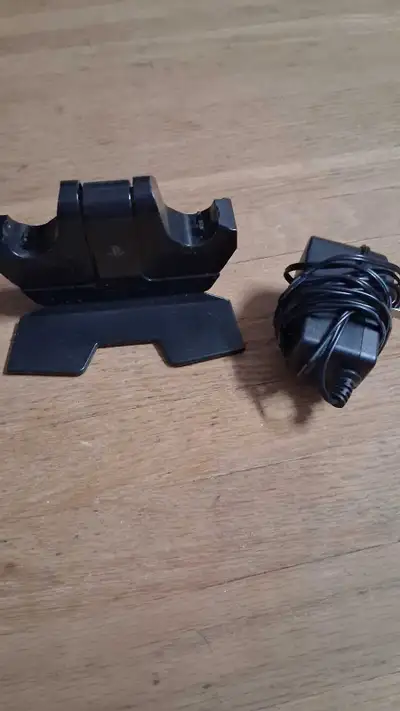 power a ps4 controller dock, View more