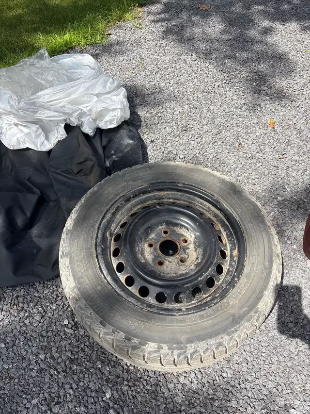 winter tires in Tires & Rims in Ottawa - Image 2