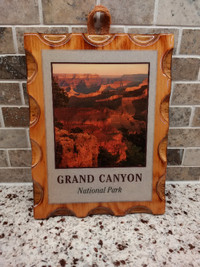 Grand Canyon Souvenir Wall Decor