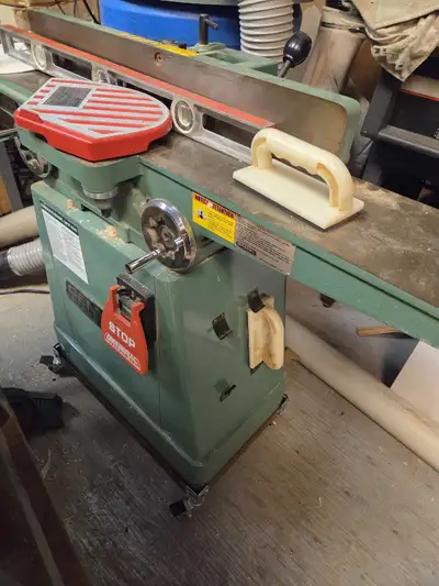 General Jointer, View more