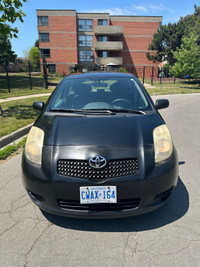  2007 Toyota Yaris