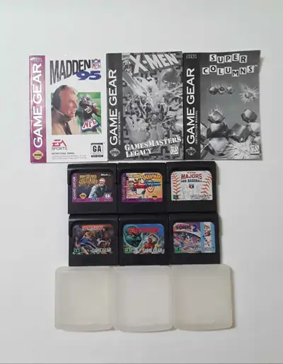 Game Gear Stuff , View more