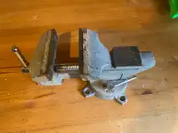 Bench clamp