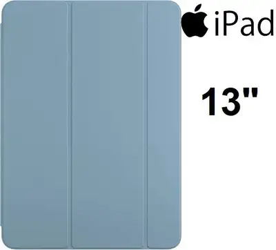 IPAD AIR SMART FOLIO - 13" - DENIM BLUE, View more