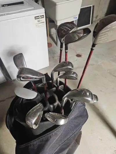Golf Clubs, View more