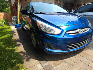 2015 Hyundai Accent GL