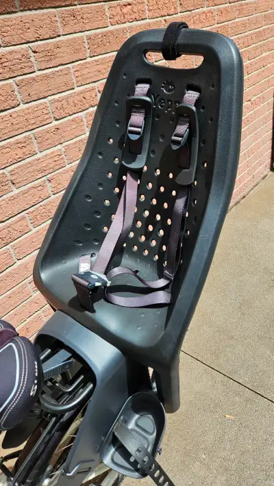 THULE CHILD BIKE SEAT, View more