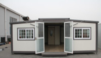 20'x15' Best Mobile House without Bathroom