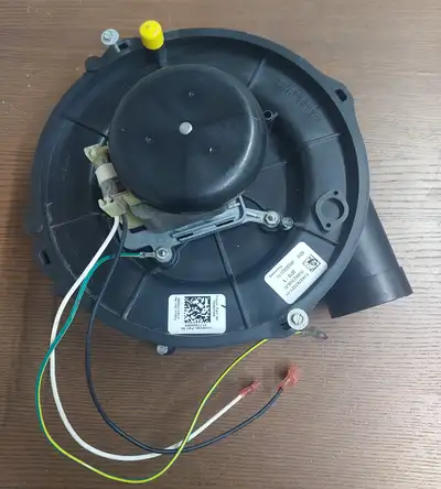 FASCO Draft Inducer Motor – Model 71582108 (Cust. P/N 0171M00000) Condition: Used – Cleaned and Full...