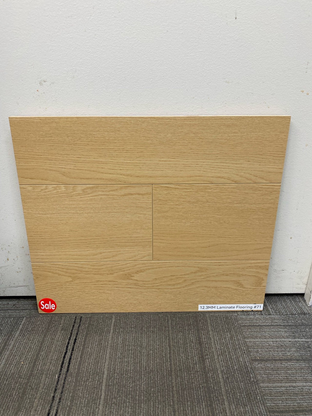 12mm Laminate Flooring ( $1.79/sqft ) in Floors & Walls in City of Toronto - Image 4