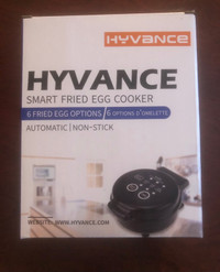 Smart Fried Egg Cooker