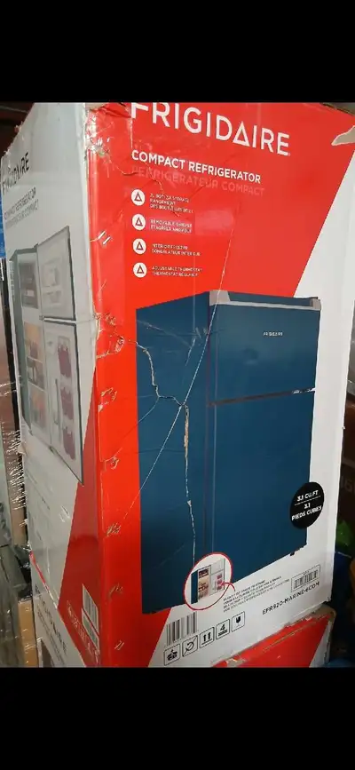 DOUBLE DOOR MINI FRIDGES AVAILABLE, View more