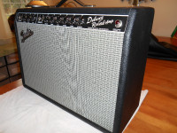 WTB - Fender 65 Reissue Deluxe Reverb Amp