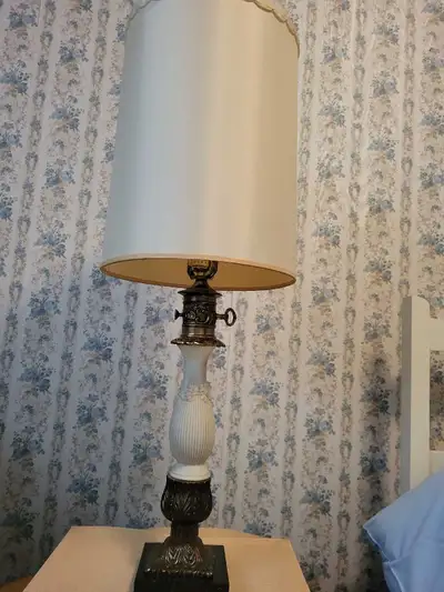 Vintage Table Lamp, View more