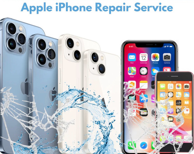 IPhone reapiring at low price  in Cell Phone Services in Mississauga / Peel Region