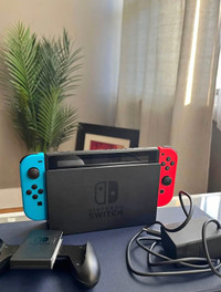 Nintendo switch 